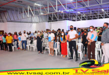 Palestra sobre vendas alcança sucesso de público em Santo Antônio de Jesus