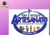 MUNIZ FERREIRA realiza 1a. Feira Exposição Artesanato, de 02 a 05 de dezembro