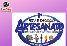 MUNIZ FERREIRA realiza 1a. Feira Exposição Artesanato, de 02 a 05 de dezembro