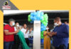 Prefeito Genival e vice Careca inauguraram, nesta terça-feira (26), a nova Central de Marcação e a Policlínica Municipal: SAJ