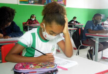 Nesta segunda-feira (04), o município de Brejões retornou as atividades nas unidades escolares da rede municipal de Ensino no formato semipresencial