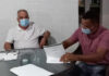 Prefeito assina ordens de serviços para reforma em creche e escola, em Conceição, Salinas da Margarida