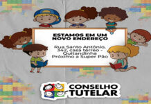 Conselho Tutelar em nova casa, a partir dessa 5a-feira, em S.A. de Jesus