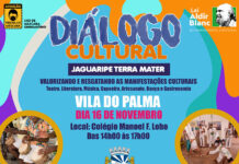 Prefeitura de Jaguaripe promoveu Diálogo Cultural, na comunidade do Palma