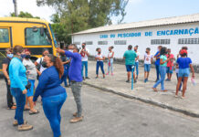 Prefeitura de Salinas da Margarida promove Aula de Campo sobre o ecossistema Manguezal