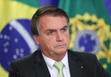 Bolsonaro diz que mercado fica ‘nervosinho’ com aumento de gastos
