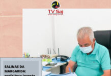SALINAS DA MARGARIDA: prefeitura investe 417.588,35, com recursos próprios, na construção da Casa do Pescador, na praia de CAMBURUÍ