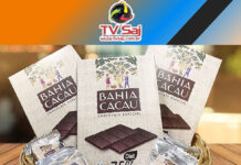 Cooperativa da agricultura familiar lança chocolate diet 75%