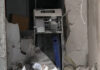 Cofre de posto de gasolina é explodido em Simões Filho