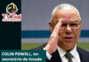 Colin Powell, ex-secretário de Estado dos EUA durante o governo de George W. Bush, morre de Covid-19