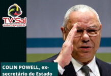 Colin Powell, ex-secretário de Estado dos EUA durante o governo de George W. Bush, morre de Covid-19