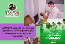 ARATUIPE: atuando nos diversos segmentos, servidor público goza de respeito junto à gestão municipal