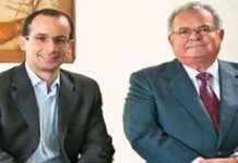 Marcelo Odebrecht se une a adversários para atacar o pai