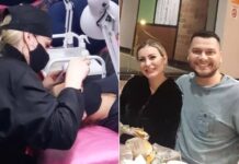Andressa Urach faz curso após deixar prostituição e marido provoca: “Relação abusiva?”