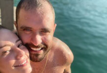 Diogo Nogueira fala sobre boatos de casamento com Paolla Oliveira