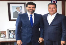 SAJ: Rogério Andrade anuncia visita do Governador Rui Costa a SAJ, nesta segunda (1°), e importantes conquistas