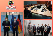 Governador Rui Costa é recebido por secretário de Governo Alemão e firma compromisso para futuros investimentos