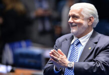 Wagner é eleito um dos melhores senadores do Brasil pelo Prêmio Congresso em Foco