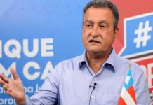 Rui Costa é o político mais popular da Bahia, seguido por Lula