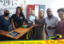 Com participação das cantoras Tay e Dan, a inauguração do Bar Mix, nessa sexta, em S.A.JESUS