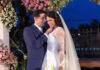 Enlace matrimonial sacramenta união entre Avana Cavalcante e Marco Antônio