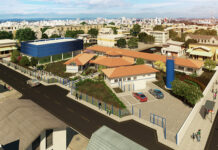Governo do Estado e gestão municipal na construção de escola com seis salas e uma quadra poliesportiva coberta: SALINAS DA MARGARIDA