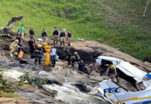 Polícia de MG atuará junto com FAB na investigação da queda do avião de Marília