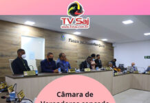 Câmara de Vereadores concede medalhas em alusão ao Dia da Consciência Negra, em S.A.JESUS