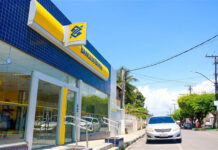 Banco do Brasil: Agência é reinaugurada em Salinas da Margarida após o empenho da Prefeitura junto ao senador Otto Alencar e Superintendência do BB