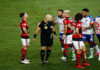 VERGONHA: Pênalti “inventado” prejudicou o Bahia, mostrando que a pressão sobre a arbitragem, pelo Flamengo, funcionou