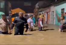 Margogipe: Após chuvas intensas, prefeitura decreta situação de emergência