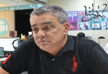 Paulo Carneiro devolve equipamentos do Vitória que estavam em sua casa