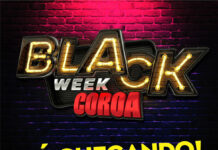 Expectativa diante do anúncio da Black Week da Comercial Coroa