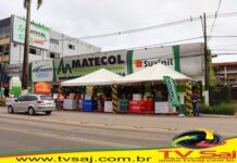 Tudo para material de construção na promoção Black Friday Matecol, em S.A.JESUS