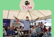 Rui Costa destina 22,2 milhões para obras no CETEP, Colégio Rômulo Almeida e Delegacia da Mulher:SAJ