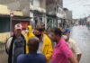 Prefeitura coloca toda a estrutura humana e de maquinário para amenizar impactos da chuva em Santo Antônio de Jesus