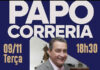 Rui Costa conversa ao vivo com internautas às 18h30 desta terça