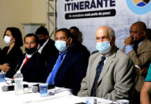 SAJ: Em Sessão Itinerante da Câmara Municipal, secretário André Araújo apresenta projeto feito pela Seinfra do novo portal na comunidade do Bonfim