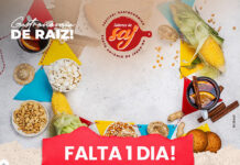 Sabores de Saj dão asas ao Festival Gastronomia de Raiz, dias 18 a 20, em S.A.JESUS