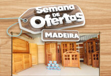 MATECOL: Começou a semana de ofertas, no segmento de MADEIRA