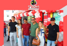 Rede São Jorge inaugura novo posto, com gasolina a preço promocional de 5,99, em S.A. JESUS