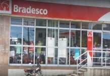 Agência bancária é arrombada no Largo do Tanque, em Salvador