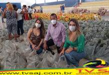 Agora é Lei…! PAA Municipal tem aporte garantido para compra de produtos da agricultura familiar, em S.A.JESUS
