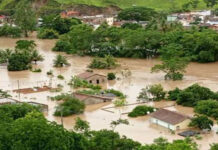 Bahia tem 51 cidades em situação de emergência por chuvas