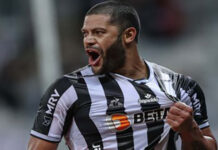 Hulk é eleito craque do Brasileirão 2021; confira premiações