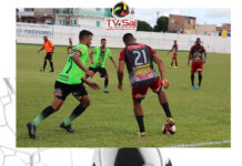 Vereador Chico de Dega apoia Copa de Verão, em S.A.Jesus. Nessa 2a. rodada, mais duas equipes classificadas