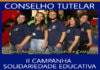 II Campanha Solidariedade Educativa do COnselho Tutelar de S.A.Jesus. Faça sua doação