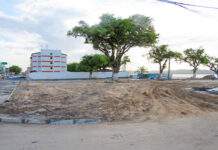 SALINAS DA MARGARIDA: Prefeitura revitaliza Praça Luiz Eduardo, com recursos próprios: dispêndio de R$ 3.266.229,62