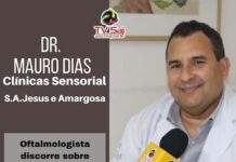 DR. MAURO DIAS, oftalmologista discorre sobre premiações e especialidades atendidas OFTALMO SENSORIAL