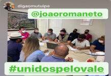 Neto Sandes tem sido elo fundamental às ações de reparação aos danos das chuvas na região, através do Ministério da Cidadania
